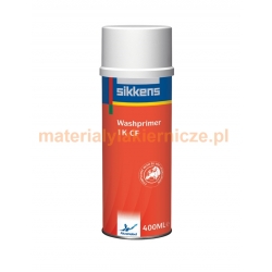 SIKKENS WASHPRIMER 1K CF materialylakiernicze.pl